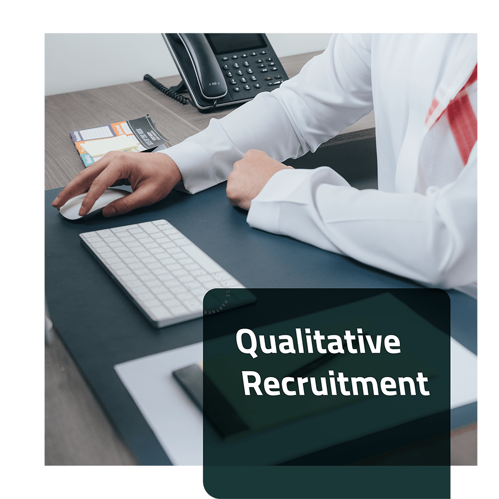 qualitative research vacancies